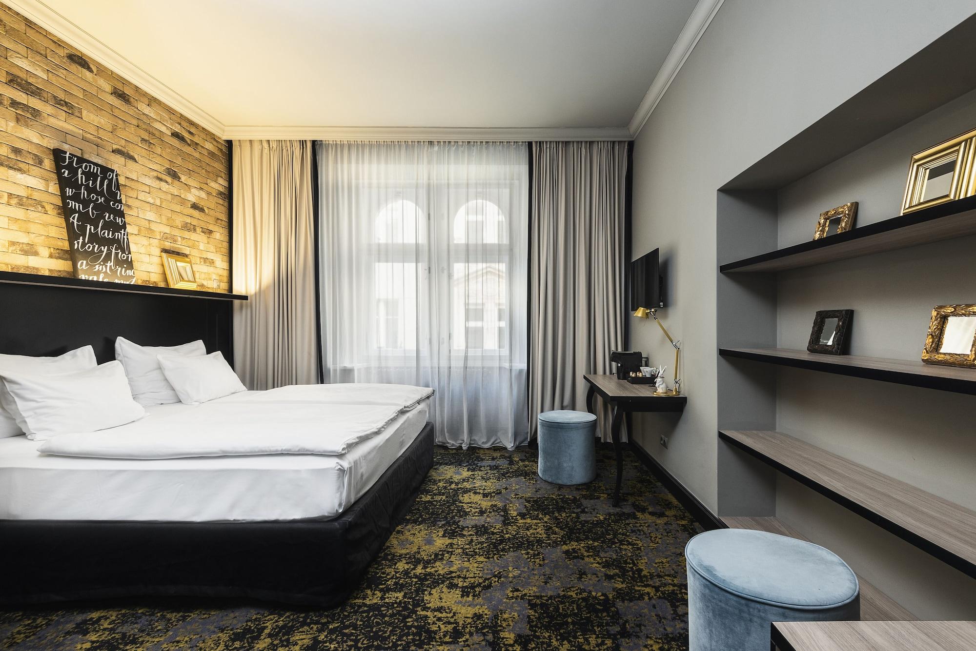 Numa Root 4* Prag