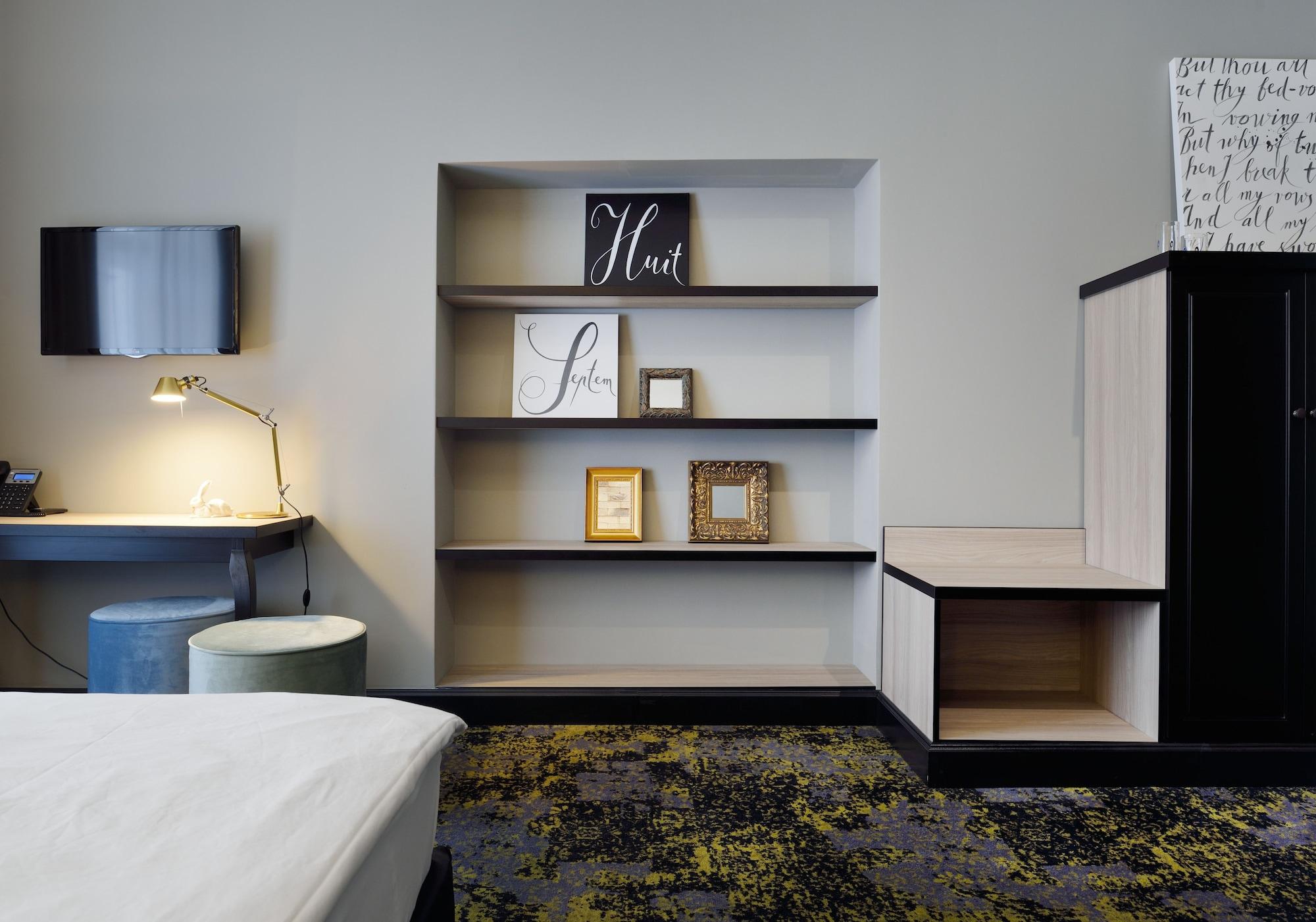 Numa Root 4* Praha