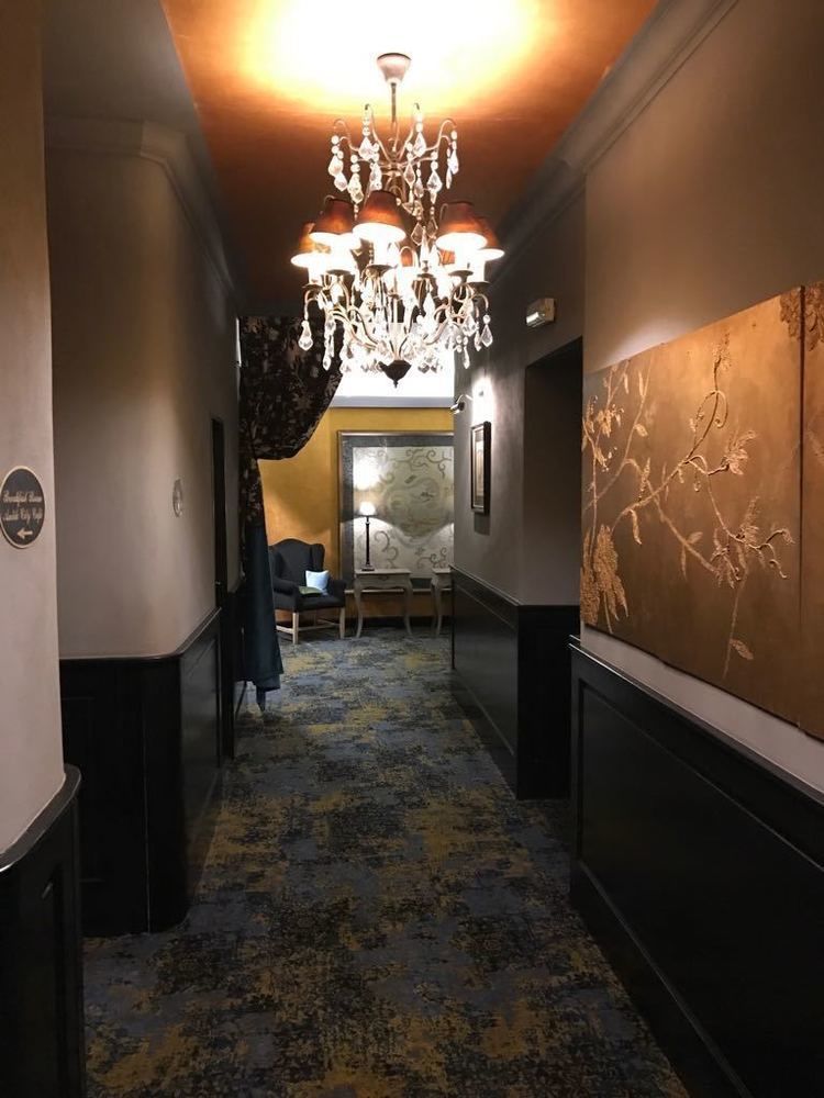 Numa Root 4* Praha
